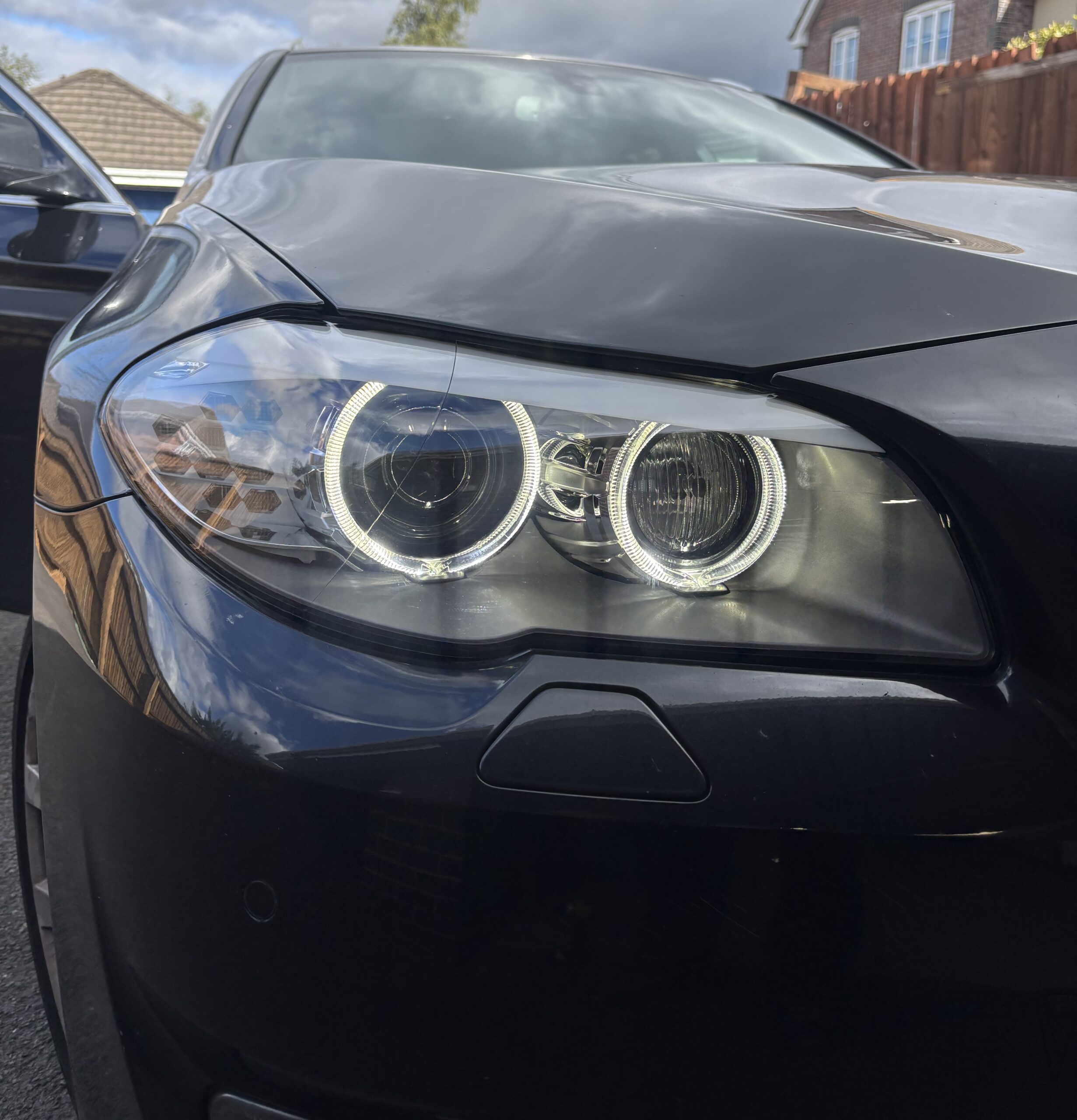 BMW — Condensation, TMS & Coding
