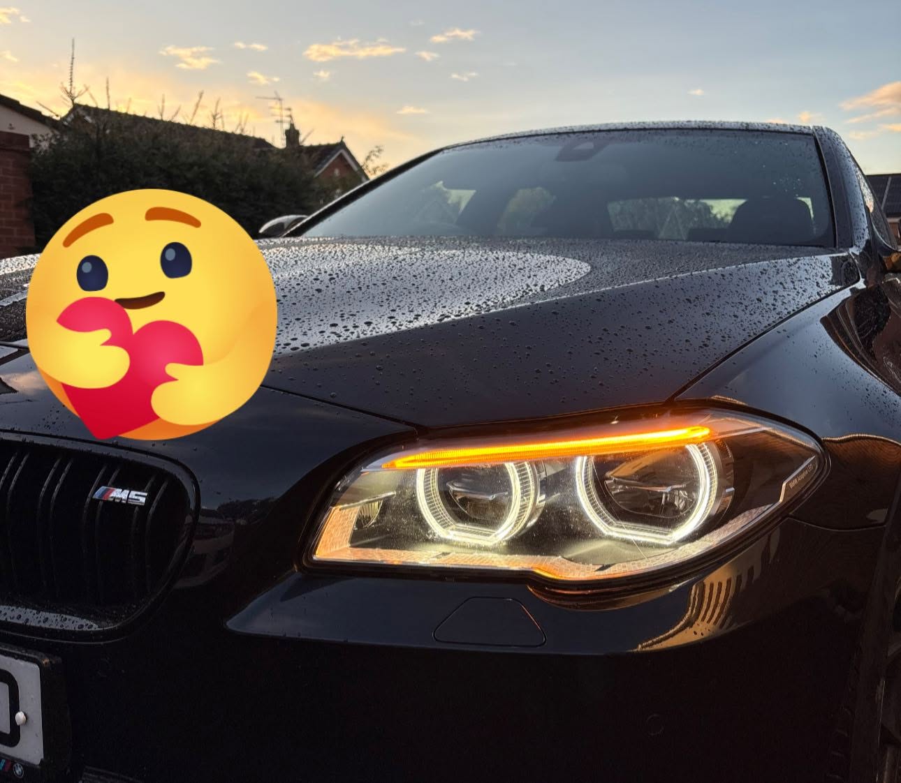 BMW M5 — Same Care, Every Vehicle